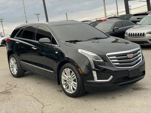 2017 Cadillac XT5 Premium Luxury