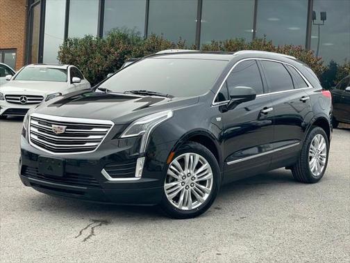 2017 Cadillac XT5 Premium Luxury