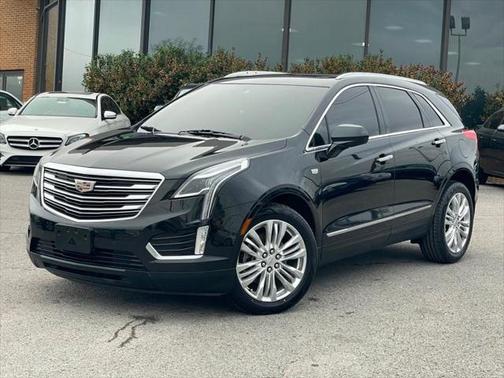 2017 Cadillac XT5 Premium Luxury