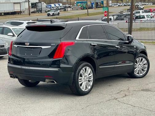 2017 Cadillac XT5 Premium Luxury