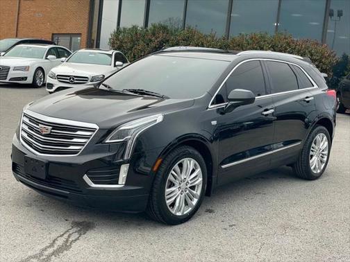 2017 Cadillac XT5 Premium Luxury