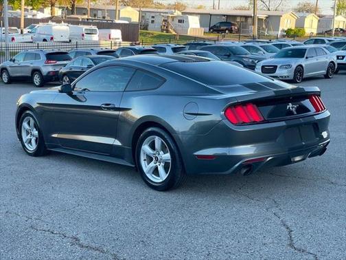 2016 Ford Mustang V6