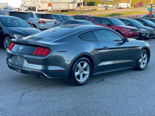 2016 Ford Mustang V6