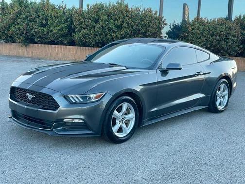 2016 Ford Mustang V6