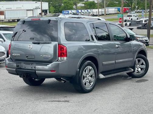2013 Nissan Armada 2013 NISSAN ARMADA PLATINUM 4WD 5.6L V8 BEST-DEAL 615-730-9991