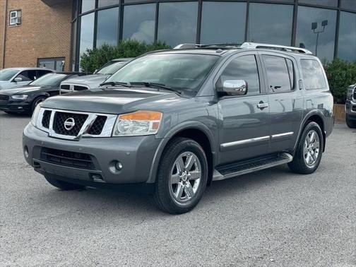 2013 Nissan Armada 2013 NISSAN ARMADA PLATINUM 4WD 5.6L V8 BEST-DEAL 615-730-9991