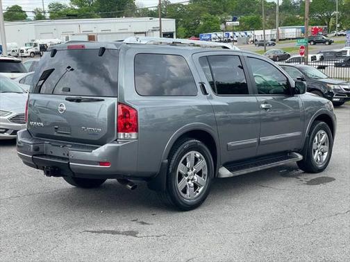 2013 Nissan Armada 2013 NISSAN ARMADA PLATINUM 4WD 5.6L V8 BEST-DEAL 615-730-9991