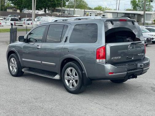 2013 Nissan Armada 2013 NISSAN ARMADA PLATINUM 4WD 5.6L V8 BEST-DEAL 615-730-9991