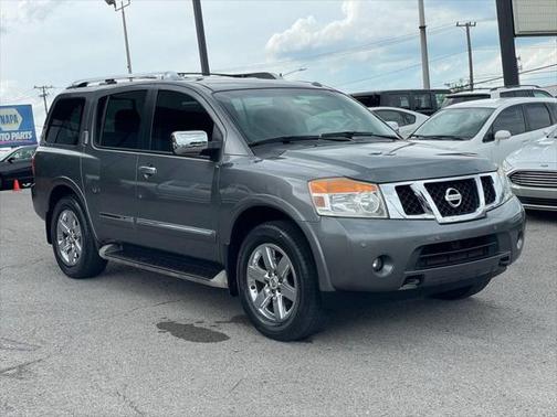 2013 Nissan Armada 2013 NISSAN ARMADA PLATINUM 4WD 5.6L V8 BEST-DEAL 615-730-9991