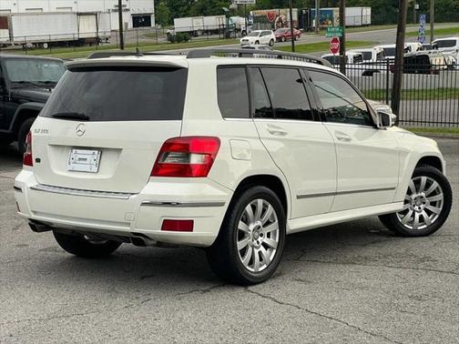 2011 Mercedes-Benz GLK-Class GLK 350