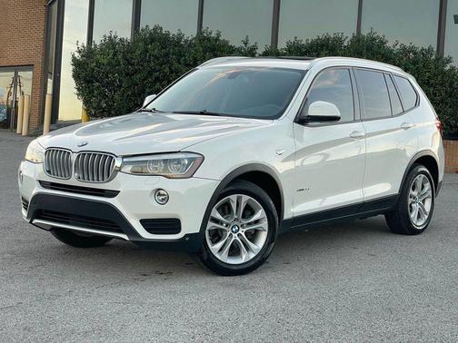 2016 BMW X3 xDrive35i