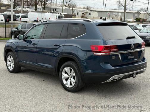 2019 Volkswagen Atlas S