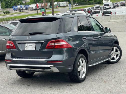 2015 Mercedes-Benz M-Class 2015 MERCEDES-BENZ ML350 V6 3.5L 4D SUV GREAT-DEAL 615-730-9991