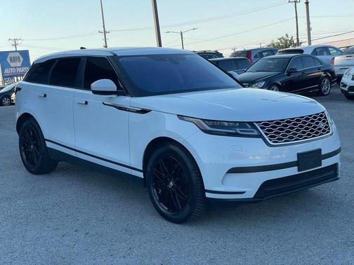 2018 Land Rover Range Rover Velar P380 S