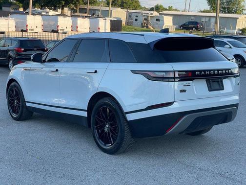 2018 Land Rover Range Rover Velar P380 S