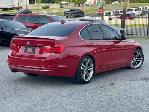 2015 BMW 328 2015 BMW 328I 2.0L 4D SEDAN NAV POWER SUNROOF 615-730-9991