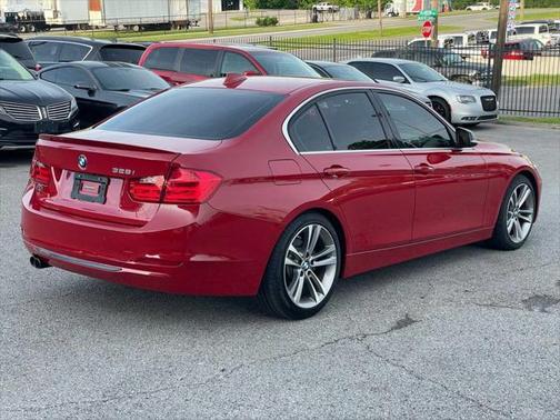 2015 BMW 328 2015 BMW 328I 2.0L 4D SEDAN NAV POWER SUNROOF 615-730-9991