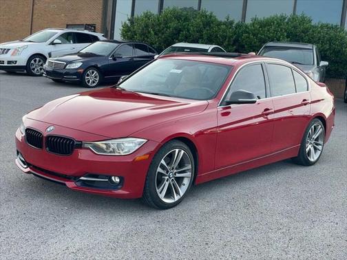 2015 BMW 328 2015 BMW 328I 2.0L 4D SEDAN NAV POWER SUNROOF 615-730-9991