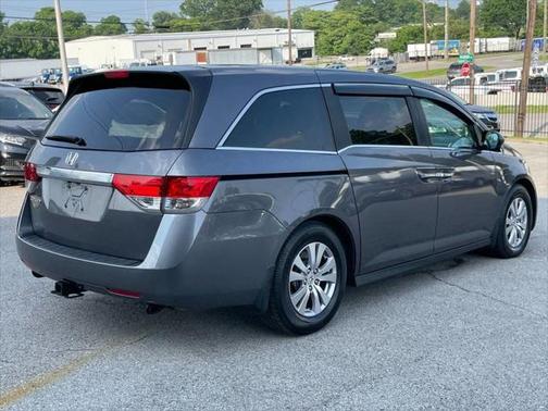 2017 Honda Odyssey EX