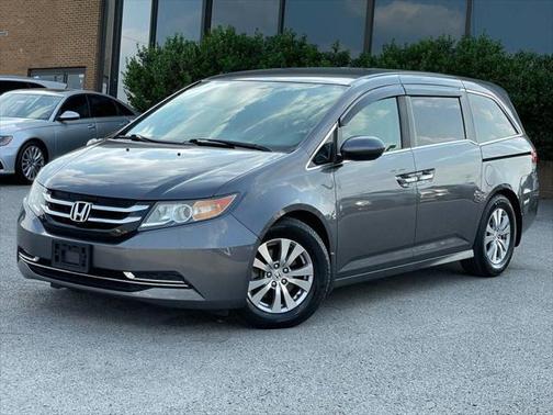 2017 Honda Odyssey EX