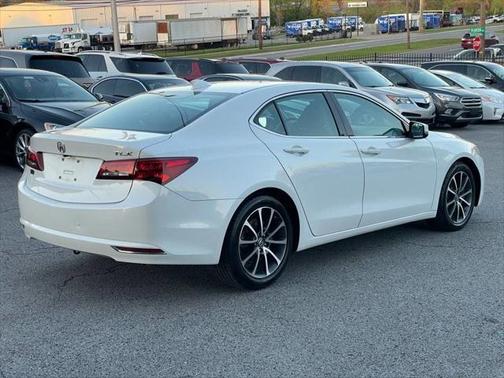 2016 Acura TLX V6
