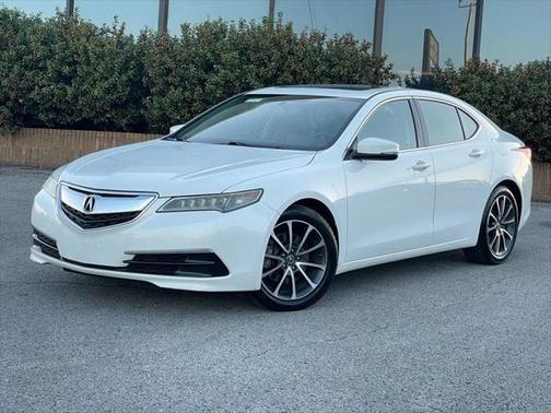 2016 Acura TLX V6