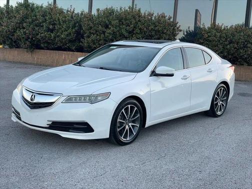 2016 Acura TLX V6