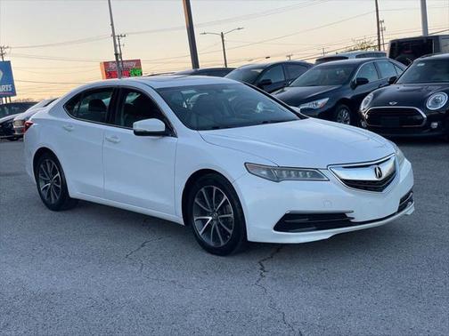 2016 Acura TLX V6