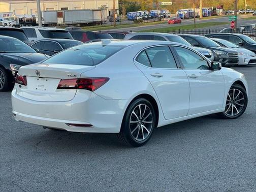 2016 Acura TLX V6