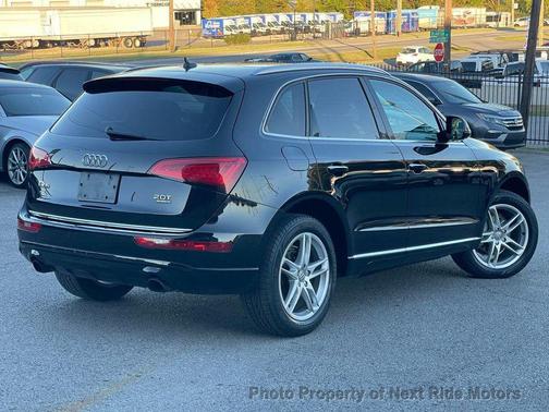 2016 Audi Q5 2.0T Premium Plus