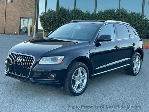 2016 Audi Q5 2.0T Premium Plus