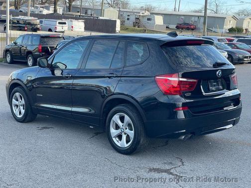 2012 BMW X3 xDrive28i