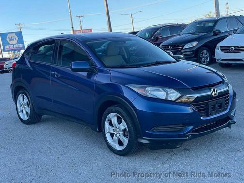 2016 Honda HR-V LX