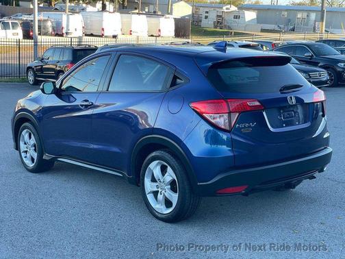 2016 Honda HR-V LX