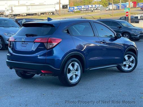 2016 Honda HR-V LX