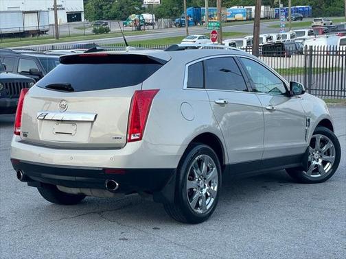2012 Cadillac SRX Performance Collection