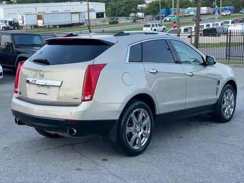 2012 Cadillac SRX Performance Collection