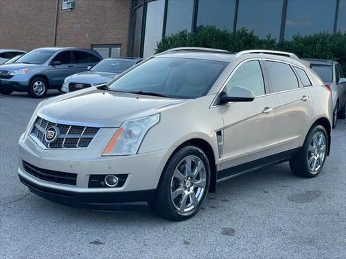 2012 Cadillac SRX Performance Collection