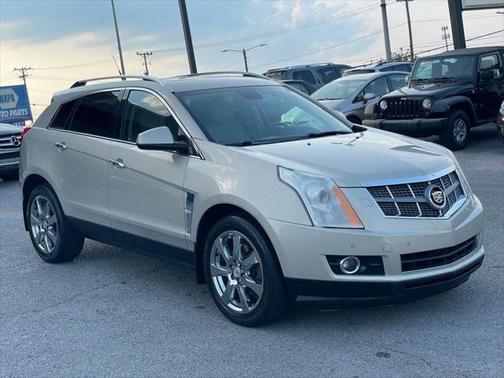 2012 Cadillac SRX Performance Collection