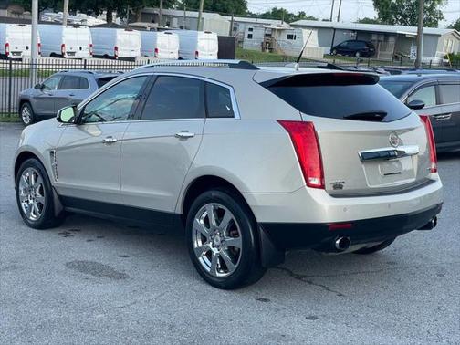 2012 Cadillac SRX Performance Collection