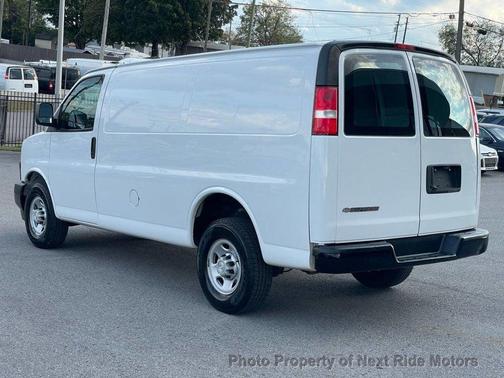 2019 Chevrolet Express 2500 2019 CHEVROLET EXPRESS 2500 V6 4.3L 1-OWNER 615-730-9991
