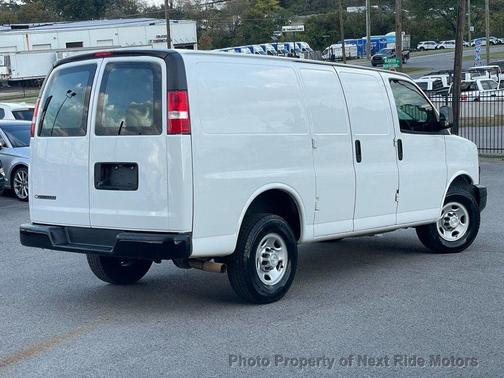 2019 Chevrolet Express 2500 2019 CHEVROLET EXPRESS 2500 V6 4.3L 1-OWNER 615-730-9991