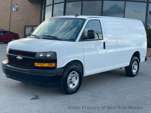 2019 Chevrolet Express 2500 2019 CHEVROLET EXPRESS 2500 V6 4.3L 1-OWNER 615-730-9991