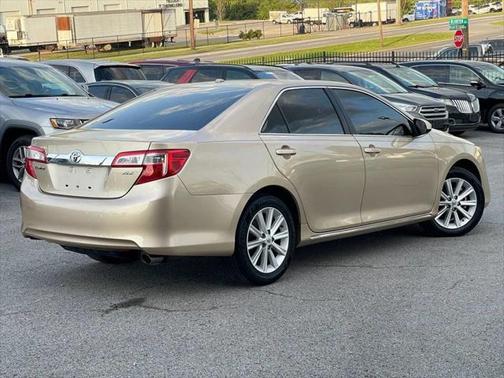 2012 Toyota Camry XLE