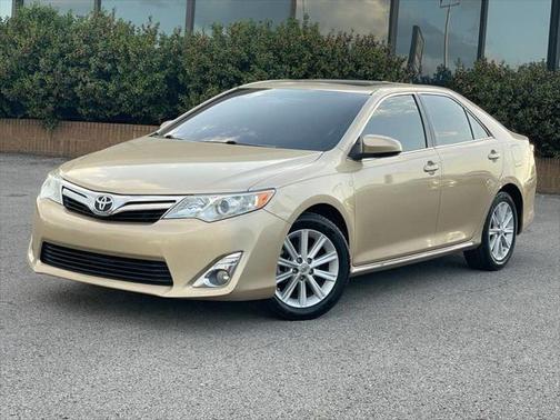 2012 Toyota Camry XLE