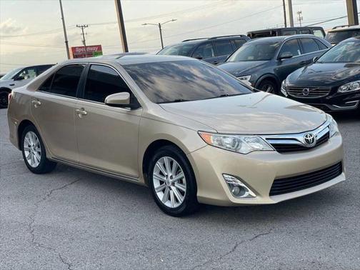 2012 Toyota Camry XLE