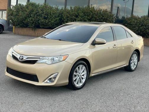 2012 Toyota Camry XLE