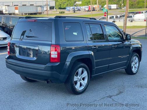 2014 Jeep Patriot Latitude