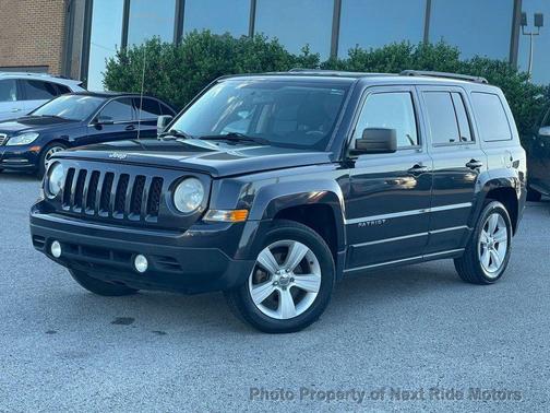 2014 Jeep Patriot Latitude