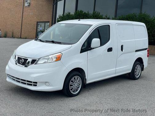 Fresh Powder 2017 Nissan NV200 SV